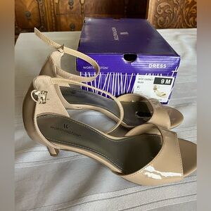 Worthington Women's Beige Heels